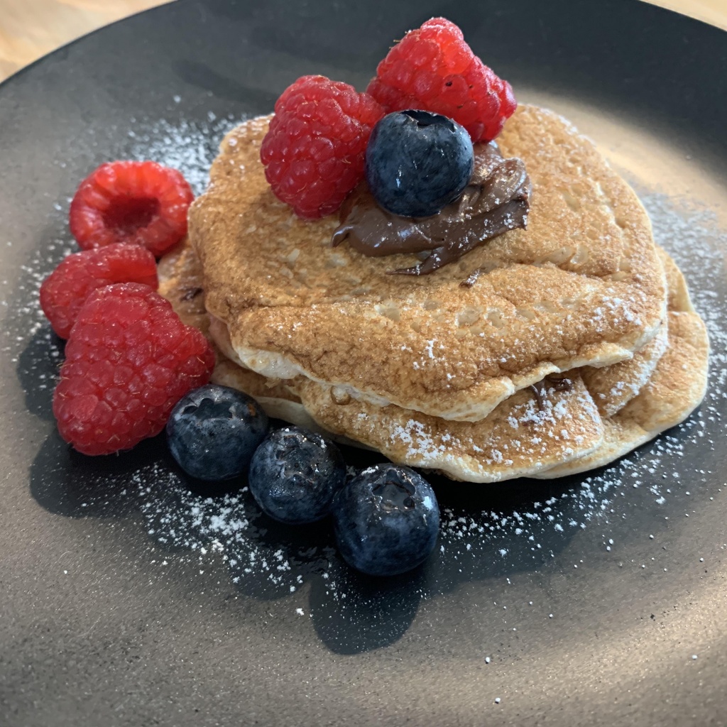 Pancake farro - Bionutriform