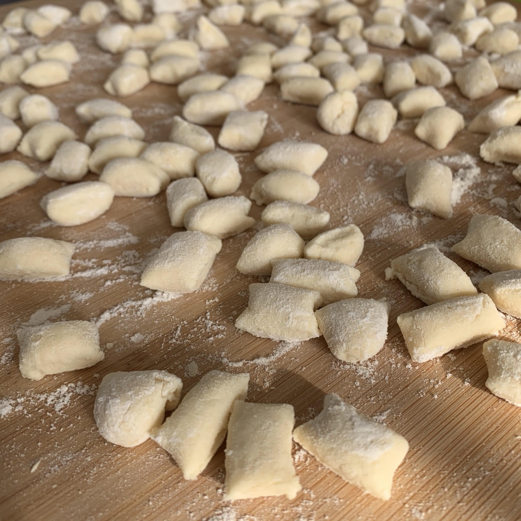 gnocchi di ricotta - BioNutriForm