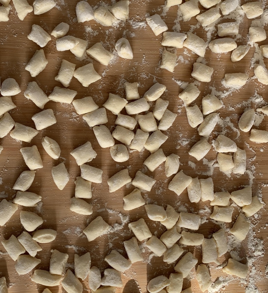 gnocchi di ricotta BioNutriForm 2