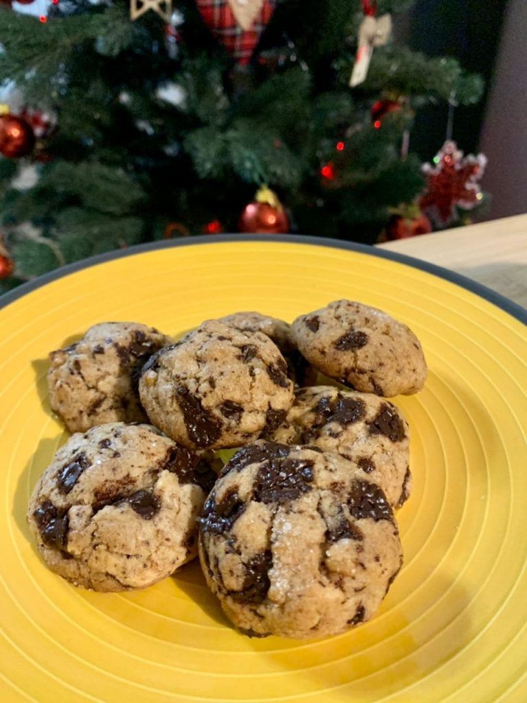 Biscotti Noci e Cioccolato Fondente BioNutriForm 2