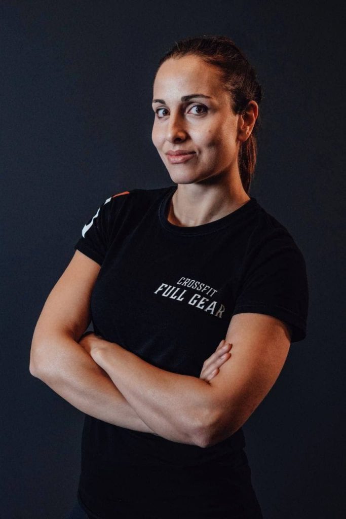 Alessia Federiconi Psicologa dello Sport